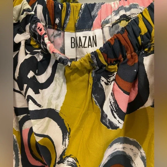 Anthropologie Bel Kazan Lily jumpsuit - Picture 7 of 10